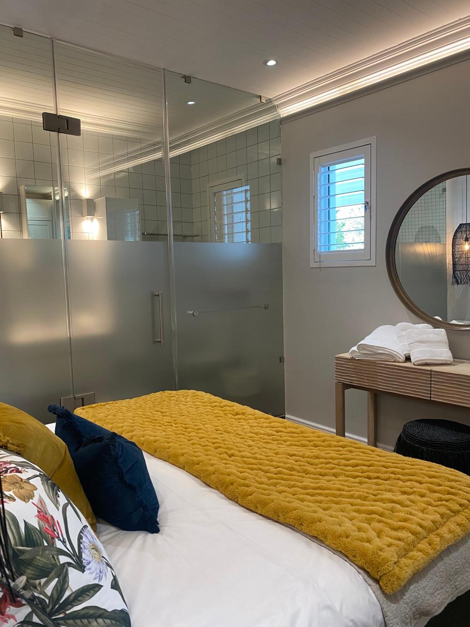 The Oak Suite - 7 On Murray Historic Stellenbosch Eksteriør bilde