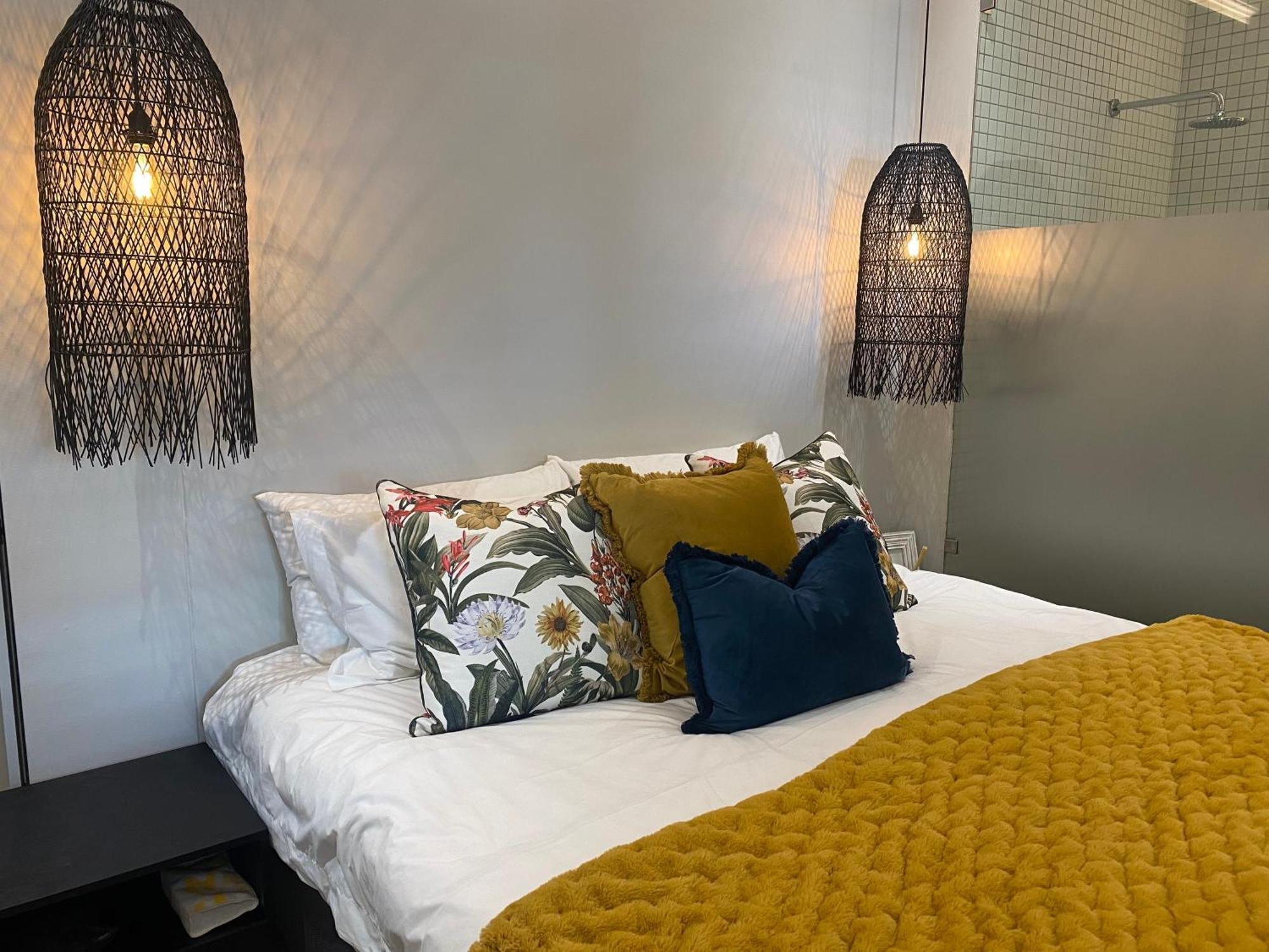 The Oak Suite - 7 On Murray Historic Stellenbosch Eksteriør bilde