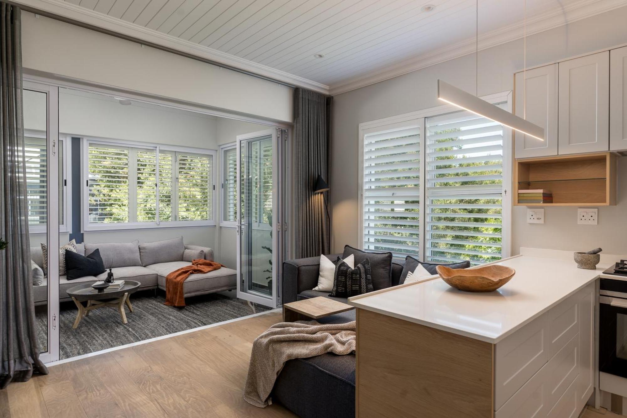 The Oak Suite - 7 On Murray Historic Stellenbosch Eksteriør bilde