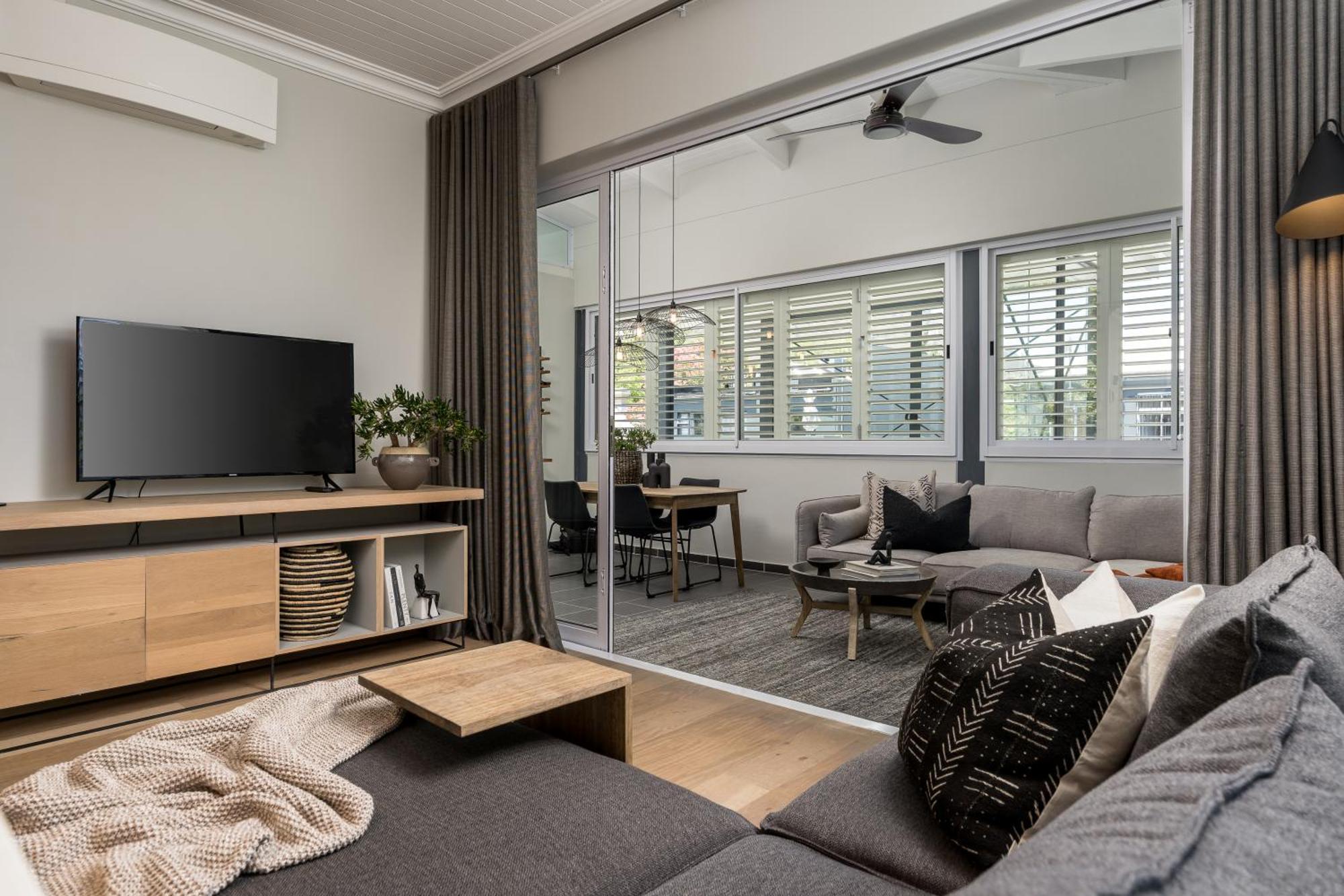 The Oak Suite - 7 On Murray Historic Stellenbosch Eksteriør bilde